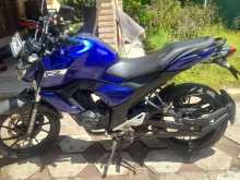 Yamaha FZ Version 3 2019 Motorbike