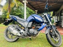 Yamaha FZ Version 1 2014 Motorbike