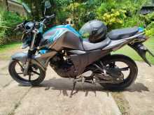 Yamaha FZ Version 2.0 2017 Motorbike