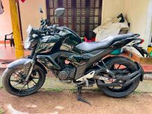 Yamaha Fz Version 3 2019 Motorbike
