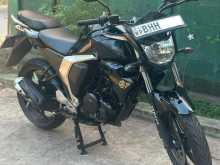 Yamaha Fz Version 2 2018 Motorbike