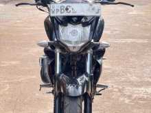 Yamaha FZ Version 2 2015 Motorbike
