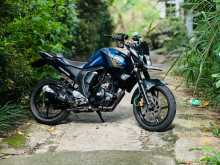 Yamaha Fz Version 2.0 2015 Motorbike