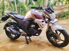 Yamaha FZ Version 2 2016 Motorbike