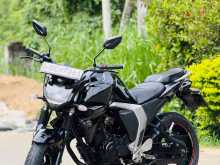 Yamaha FZ Version 2 2016 Motorbike