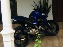 Yamaha FZ Version 3.0 2020 Motorbike