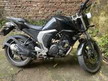 Yamaha Fz Version 2 2016 Motorbike