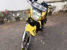 Yamaha Fz Version 1 2012 Motorbike