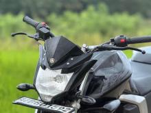 Yamaha Fz Version 2.0 2018 Motorbike