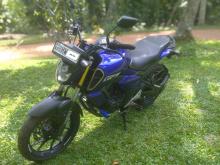 Yamaha FZ Version 3 2019 Motorbike
