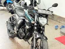 Yamaha Fz Version 2 2017 Motorbike