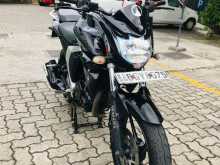 Yamaha FZ Version 2 2018 Motorbike