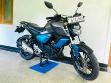 Yamaha FZ Version 3.0 2020 Motorbike