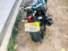 Yamaha Fz Version 2 2017 Motorbike