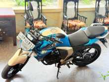 Yamaha Fz Version 2 2017 Motorbike