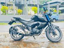 Yamaha Fz Version 3 2019 Motorbike