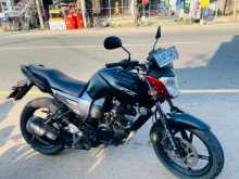 Yamaha Fz Version 1 2012 Motorbike