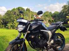 Yamaha FZ Version 2 2019 Motorbike