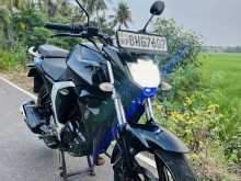 Yamaha Fz Version 2 2018 Motorbike