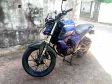 Yamaha Fz Version 3 2018 Motorbike