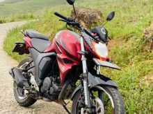 Yamaha Fz Version 2 2017 Motorbike