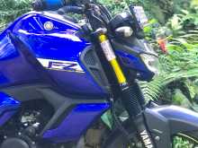Yamaha FZ Version 3 2020 Motorbike