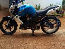 Yamaha Fz Version 1 2011 Motorbike