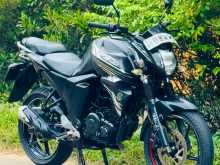 Yamaha FZ Version 2 2018 Motorbike