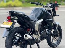 Yamaha Fz Version 2 2018 Motorbike