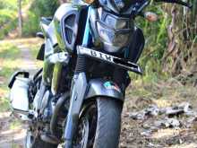 Yamaha Fz Version 3 2020 Motorbike