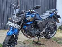 Yamaha FZ Version 2 ANNIVERSARY DOBIE DISK 2019 Motorbike