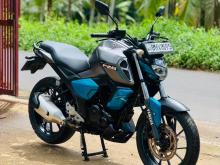 Yamaha Fz Version 3 2019 Motorbike