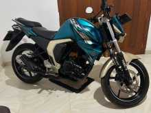 Yamaha FZ Version 3 2017 Motorbike