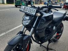 Yamaha FZ Version 3.0 2020 Motorbike