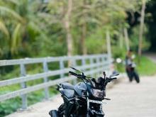 Yamaha Fz Version 2.0 2016 Motorbike