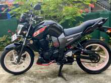 Yamaha FZ 2012 Motorbike