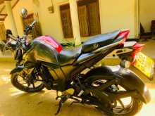 Yamaha FZ Version 2 2016 Motorbike