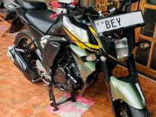 Yamaha Fz Version 2 2017 Motorbike