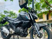 Yamaha Fz Version 3 2018 Motorbike