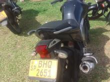 Yamaha Fz Version 2.0 2019 Motorbike