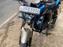 Yamaha Fz Version 2 2017 Motorbike