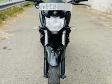Yamaha Fz Version 2 2015 Motorbike