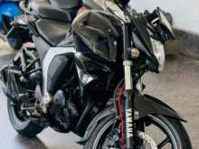 Yamaha Fz Version 2 2017 Motorbike