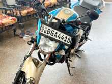 Yamaha Fz Version 2 2018 Motorbike