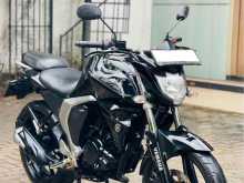 Yamaha Fz Version 2 2017 Motorbike