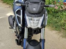 Yamaha FZ 2024 Motorbike
