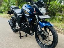 Yamaha Fz Version 2.0 2018 Motorbike