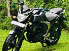 Yamaha Fz Version 2 2020 Motorbike