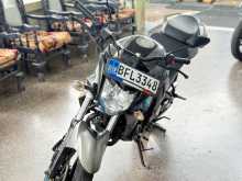 Yamaha Fz Version 2 2017 Motorbike