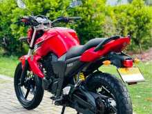 Yamaha Fz Version 1 2014 Motorbike